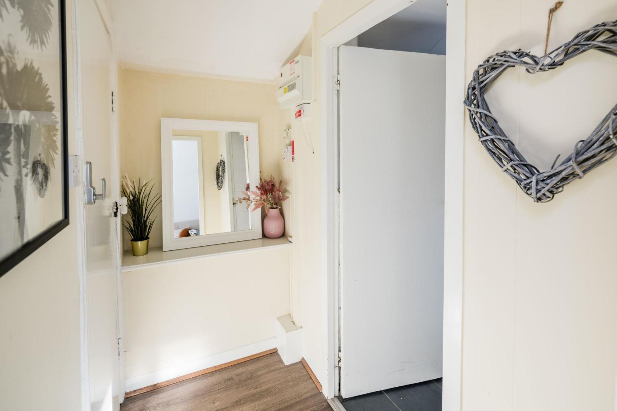 Bright Fitzrovia Studio Лондон Экстерьер фото